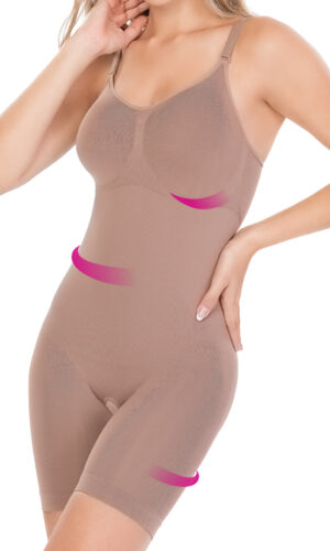 Body moldeador short Ref. 3572