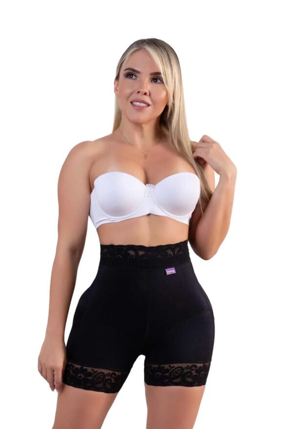 Panty Levanta cola tipo Short Talle alto Ref. 950 - Imagen 2