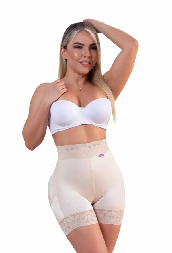 Panty Levanta cola tipo Short Talle alto Ref. 950 - Imagen 4