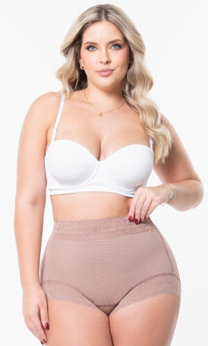 Short de control extra corto MARIA E FU151