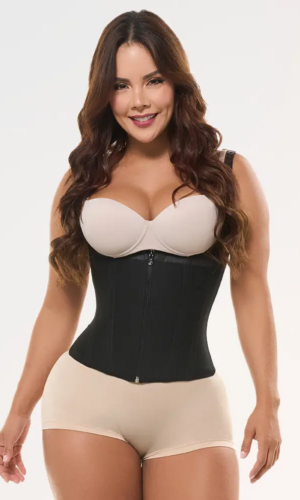 Chaleco Faja para Control Extremo de Cintura y Espalda SALOME 0313