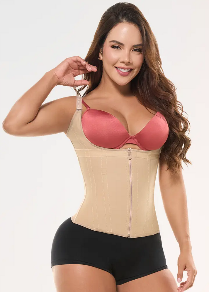 Chaleco Faja para Control Extremo de Cintura y Espalda SALOME 0313 - Imagen 3