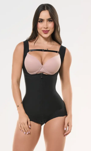 Faja Body: Control de abdomen y espalda alta SALOME 0411